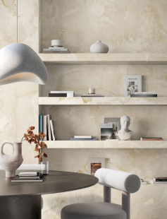 Керамогранит Imola Ceramica Couture Zeus Almond LPM (120x120) арт. Zeus6120LPM